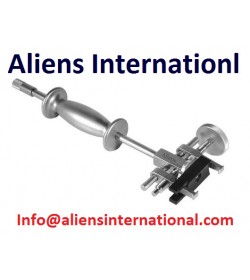 Femoral Component Extractor